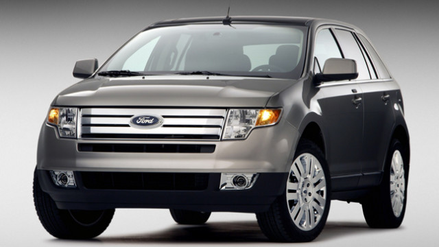 Recalling of 205K CUVs by Ford Because of Fire Risk