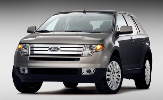 Recalling of 205K CUVs by Ford Because of Fire Risk