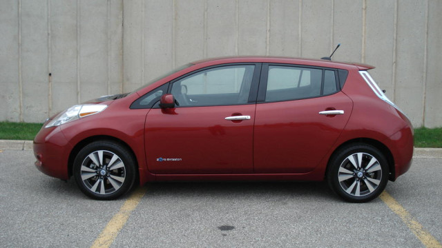 Nissan Leaf States Innovated Electric Vehicle Sales Record