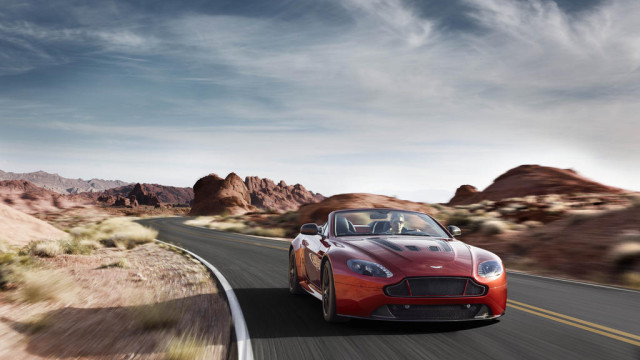 Aston Martin Recieves Crash Safety Exemption