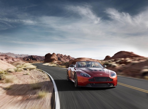 Aston Martin Recieves Crash Safety Exemption