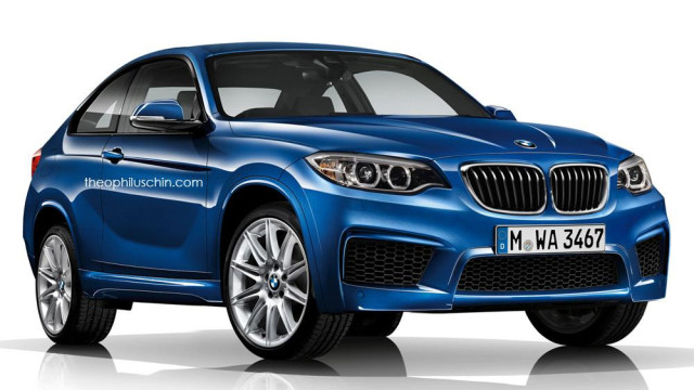 BMW X2 Sport Has Registered Trademark