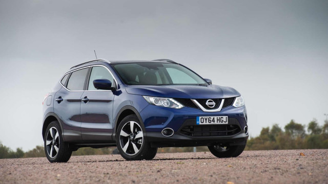 Nissan Qashqai will be Equipped With 1.6-Liter Turbocharged Gasoline Powertrain