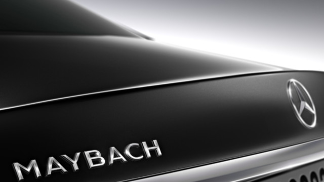 Mercedes-Maybach S600 Will be Presented at Auto Show in Los Angeles