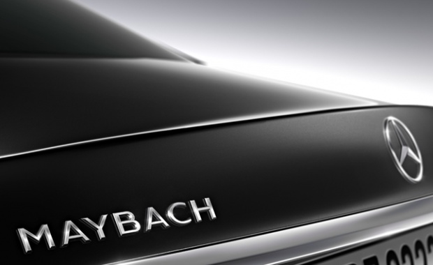Mercedes-Maybach S600 Will be Presented at Auto Show in Los Angeles