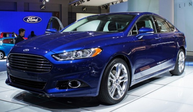 Ford Recalls the 65K Fusions