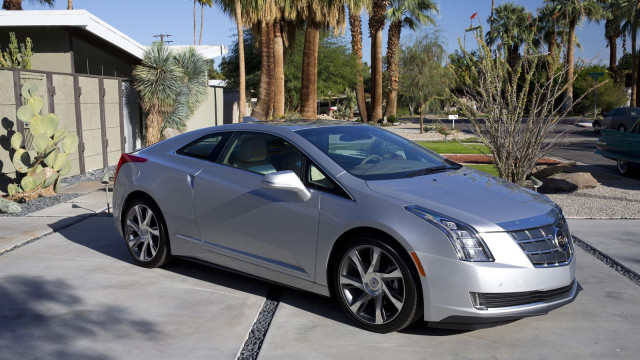 Cadillac ELR of 2016 Delayed, but will be of Enhanced Autonomy