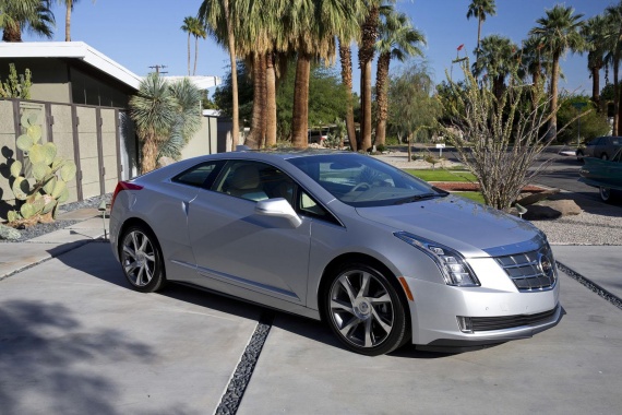 Cadillac ELR of 2016 Delayed, but will be of Enhanced Autonomy