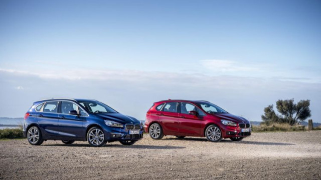 Active Tourer from BMW 2-Series Will be Equipped with xDrive system