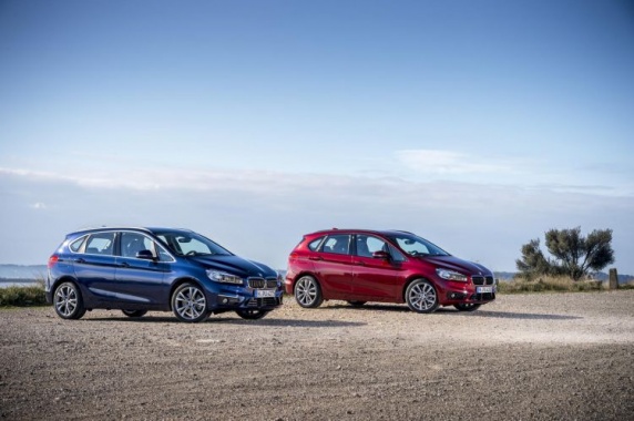 Active Tourer from BMW 2-Series Will be Equipped with xDrive system