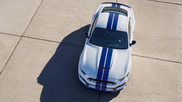 Shelby GT350 Mustang will have Price starting from $52,995