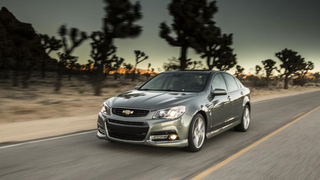 Chevrolet SS Successor May be Grounded on Impala