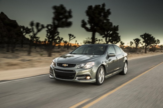 Chevrolet SS Successor May be Grounded on Impala