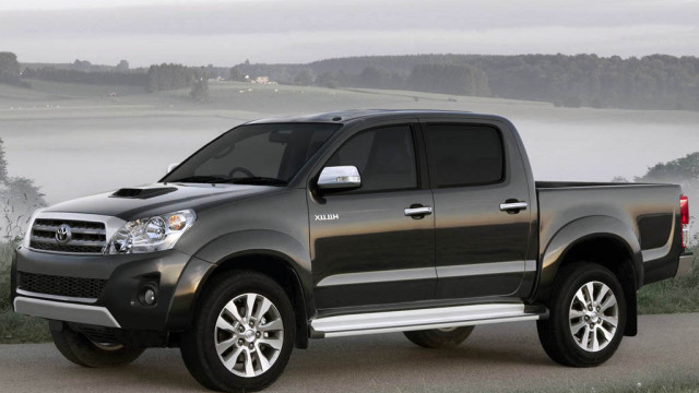 Toyota Tacoma of 2016 is Ready for Presentation in Detroit