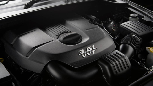 Six-Cylinder from Chrysler Will be equipped with Turbocharging and Direct Injection