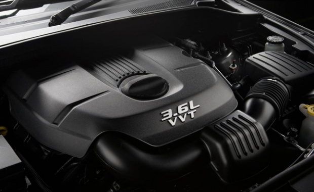 Six-Cylinder from Chrysler Will be equipped with Turbocharging and Direct Injection