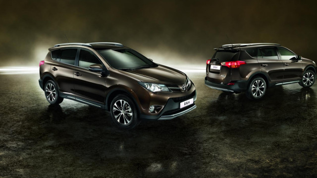 RAV4 Edition S from Toyota Starts at 30,890 EUR