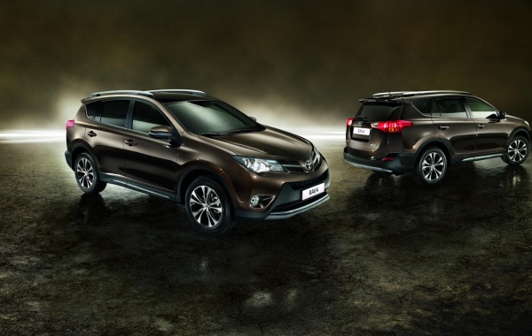 RAV4 Edition S from Toyota Starts at 30,890 EUR