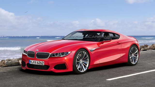 BMW is said to be Working on an Innovated Z1 & Z3