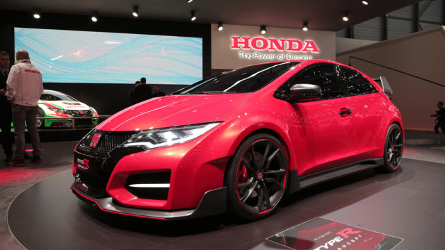 Honda Civic Type R Powertrain will Compete with the US Model