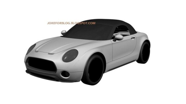 MINI Superleggera Official Photos Give Hint at Production Decisions