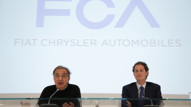 Chrysler Group Will be Named FCA US