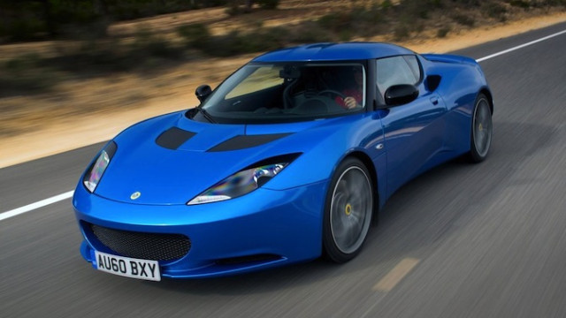 Lotus Thinks of Evora Crossover and Convertible