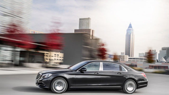 Mercedes-Maybach Vehicles Cost Starting from $166,700