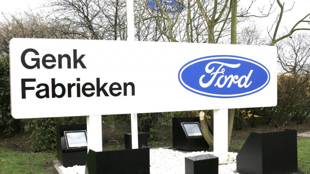 Ford Closes its Plant in Belgium