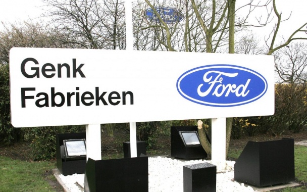 Ford Closes its Plant in Belgium