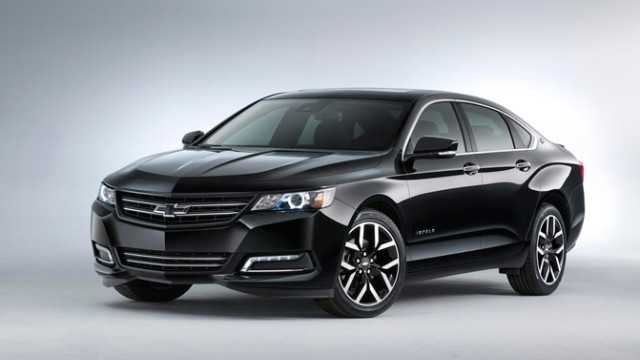 Impala Midnight Edition from Chevrolet should be expected Soon