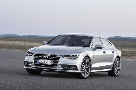 Audi A7 of the Next Generation will be Designed More Radically