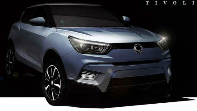 Ssangyong Once Again Wants to Enter America