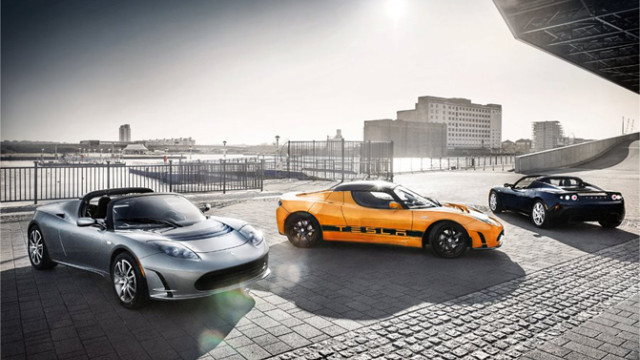 Tesla Roadster 3.0 Gains More than 400-Miles of Range