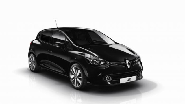 Renault Reported about Special Edition of Clio Graphite