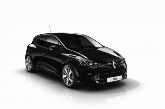 Renault Reported about Special Edition of Clio Graphite