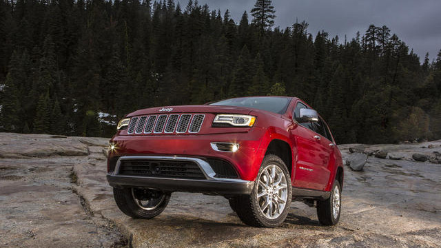 Global Record-Breaking 2013 Announced for Jeep