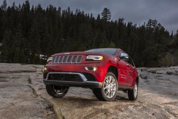 Global Record-Breaking 2013 Announced for Jeep