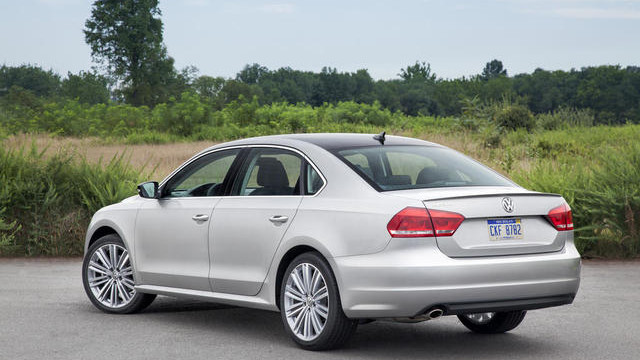 Passat Sport from Volkswagen with $27,295 Price Tag