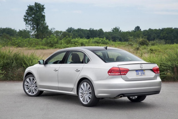 Passat Sport from Volkswagen with $27,295 Price Tag