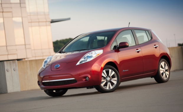 Great Sales Rise Is Expected in 2014 from Nissan Leaf