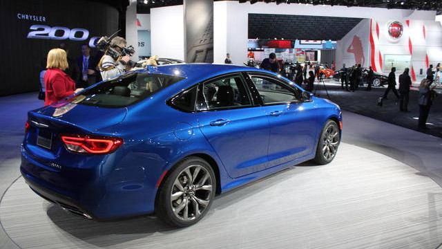 Promotional Video for Chrysler 200