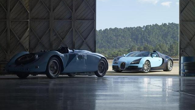 Veyron and Galibier Will Not See the World