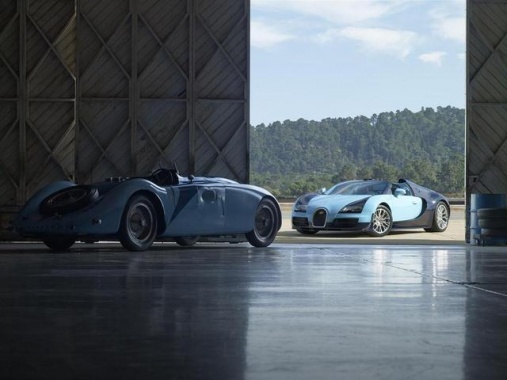 Veyron and Galibier Will Not See the World