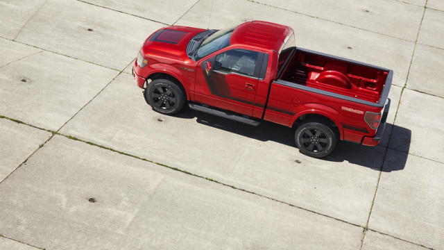 No More F-150 Tremor, Raptor Waiting for Execution