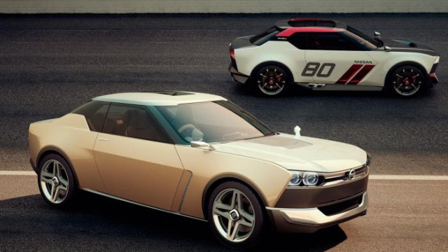 Concept Car Nissan IDx Already at the Plant, Dealership Debut Might Soon Follow