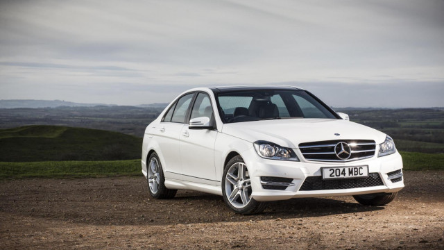 Special C-Class AMG Sport from Mercedes Available for British Customers