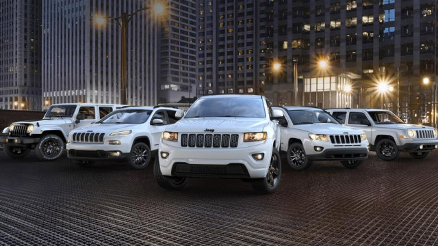 2014 Choice of Jeep Altitude