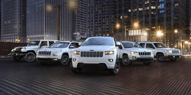 2014 Choice of Jeep Altitude