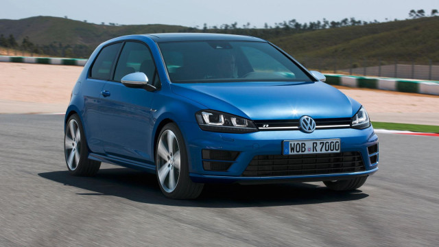 Golf R Evo concept from Volkswagen to be Announced in Beijing